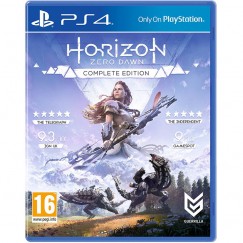 Horizon Zero Dawn: Complete Edition - R2 / All- PS4