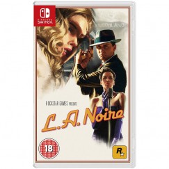 L.A.Noire - Nintendo Switch