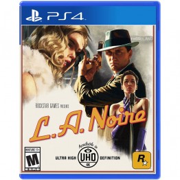 L.A.Noire - PS4