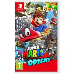 Super Mario Odyssey - Nintendo Switch