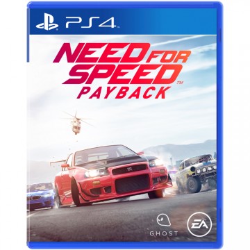 Need for Speed Payback - R3 - PS4