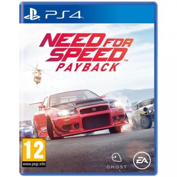 Need for Speed Payback - R2 - PS4