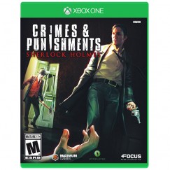 Sherlock Holmes: Crimes & Punishments - Xbox One