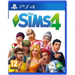 The Sims 4 - R2 - PS4