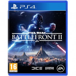 Star Wars Battlefront II - R2 - PS4