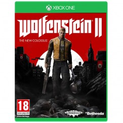 Wolfenstein II: The New Colossus - Xbox One