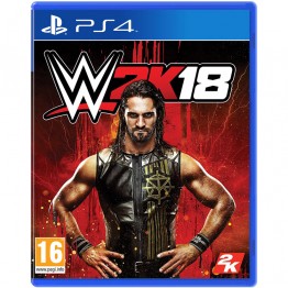 WWE 2K18 - R2 - PS4