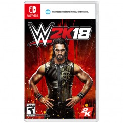 WWE 2K18 - Nintendo Switch