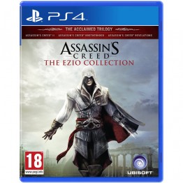 Assassin's Creed The Ezio Collection - R2 - PS4