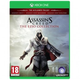 Assassins Creed The Ezio Collection - Xbox One