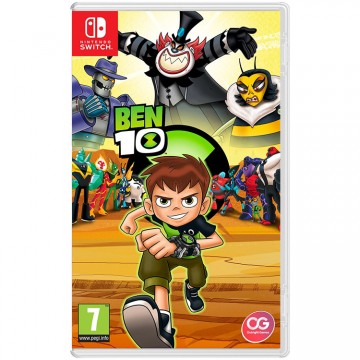 Ben 10 - Nintendo Switch