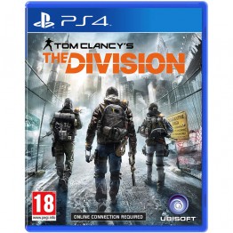 Tom Clancy's The Division - R2 - PS4