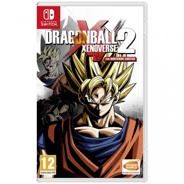 Dragon Ball Xenoverse 2 - Nintendo Switch