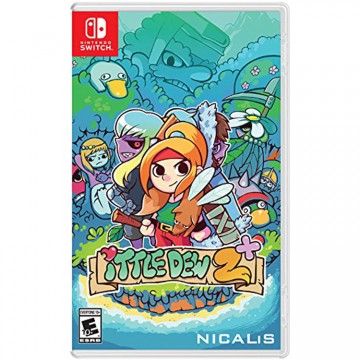 Ittle Dew 2+ - Nintendo Switch