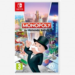 Monopoly - Nintendo Switch