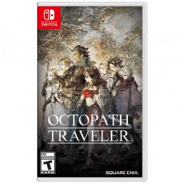 Octopath Traveler - Nintendo Switch