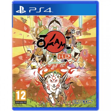 Okami HD - R2 - PS4