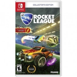 Rocket League Collector's Edition - Nintendo Switch