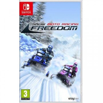 Snow Moto Racer Freedom - Nintendo Switch