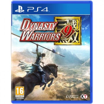 Dynasty Warriors 9 - R2 - PS4