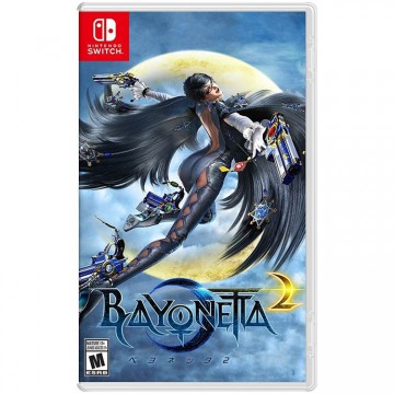 Bayonetta 2 - Nintendo Switch