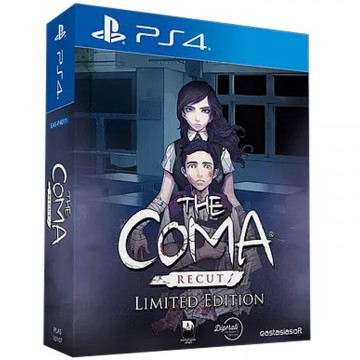 The COMA Recut - Limited Edition - PS4