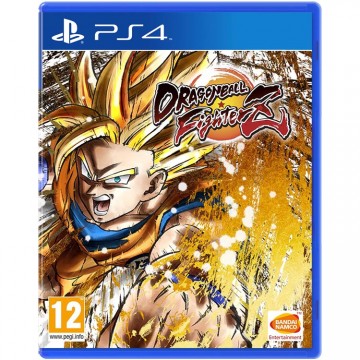 Dragon Ball FighterZ - R2 - PS4