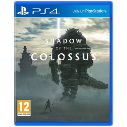 Shadow of the Colossus - R2 - PS4