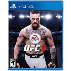 UFC 3 - PS4