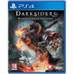 Darksiders: Warmastered Edition - R2 - PS4