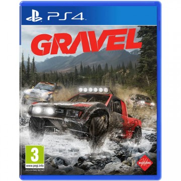 Gravel - R2 - PS4