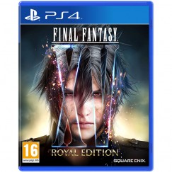 Final Fantasy XV Royal Edition - R2 - PS4