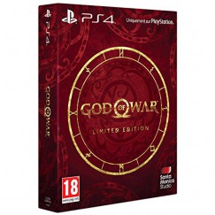 God of War Limited Edition