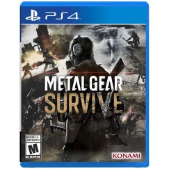 Metal Gear Survive - PS4