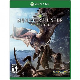 Monster Hunter World - XboxOne