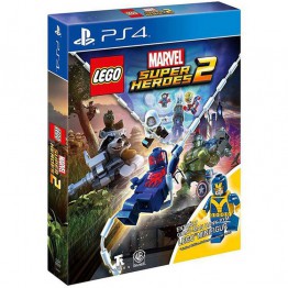 LEGO Marvel Super Heroes 2 Toy Edition - R2 - PS4