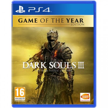 Dark Souls 3 - Game of the year Edition - R2 - PS4