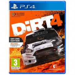 DiRT 4 - R2 - PS4