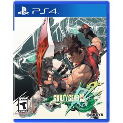 Guilty Gear - PS4