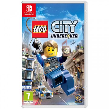 LEGO City Undercover - Nintendo Switch