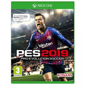 PES 2019 - Xbox One