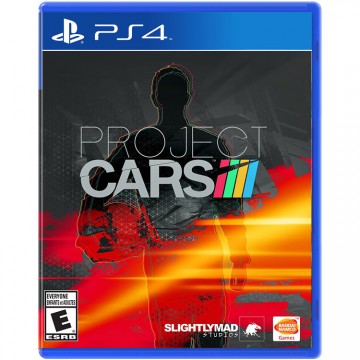 Project Cars - Region All - PS4