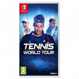 Tennis World Tour - Nintendo Switch