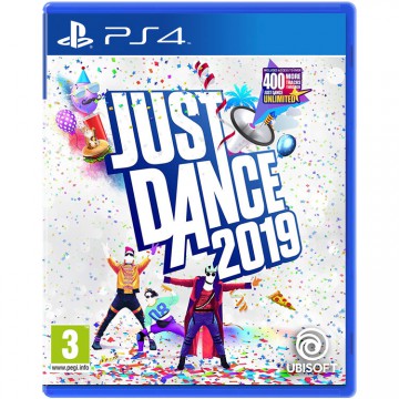 Just Dance 2019 - R2 - PS4