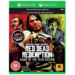 Red Dead Redemption: Game of the Year Edition - Xbox 360/Xbox One