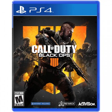 Call of Duty: Black Ops 4 - PS4