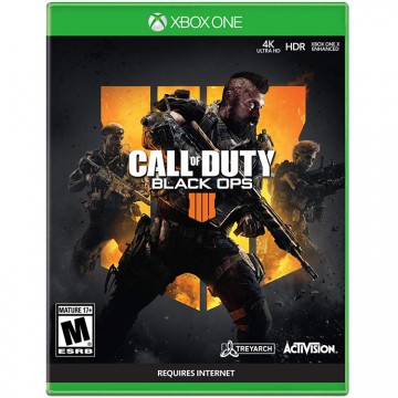 Call of Duty: Black Ops 4 - Xbox One