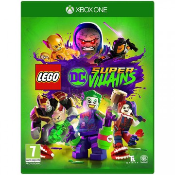 LEGO DC Super-Villains - Xbox One