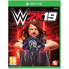 WWE 2K19 - Xbox One