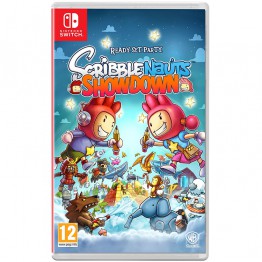 Scribblenauts Showdown - Nintendo Switch